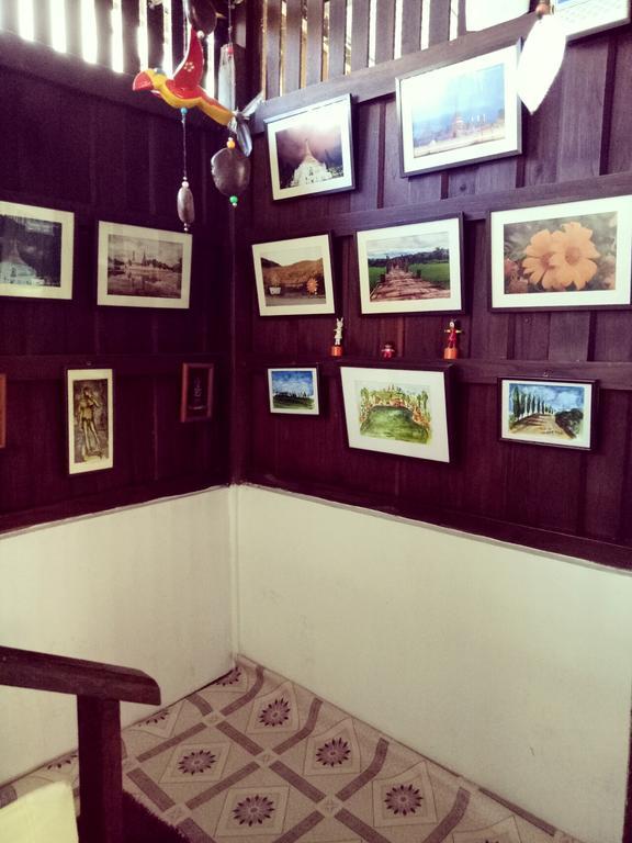 Baan Mai Guesthouse Мехонгсон Екстер'єр фото